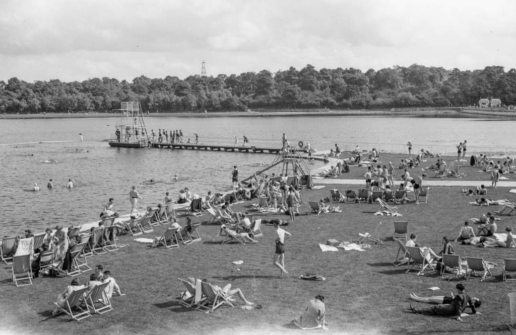 1960'S Ruislip Lido 1