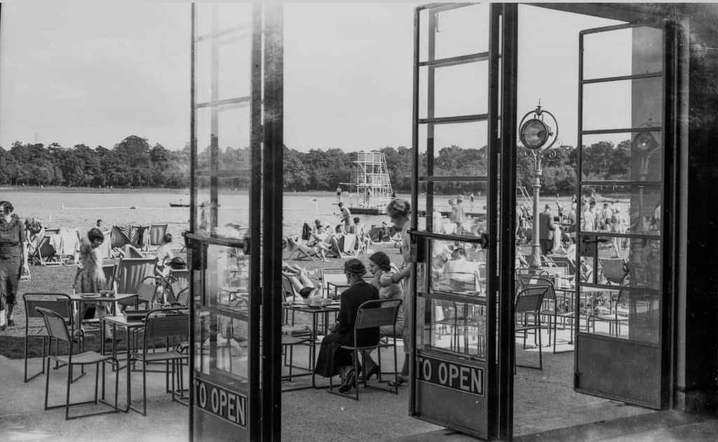 1960'S Ruislip Lido 2