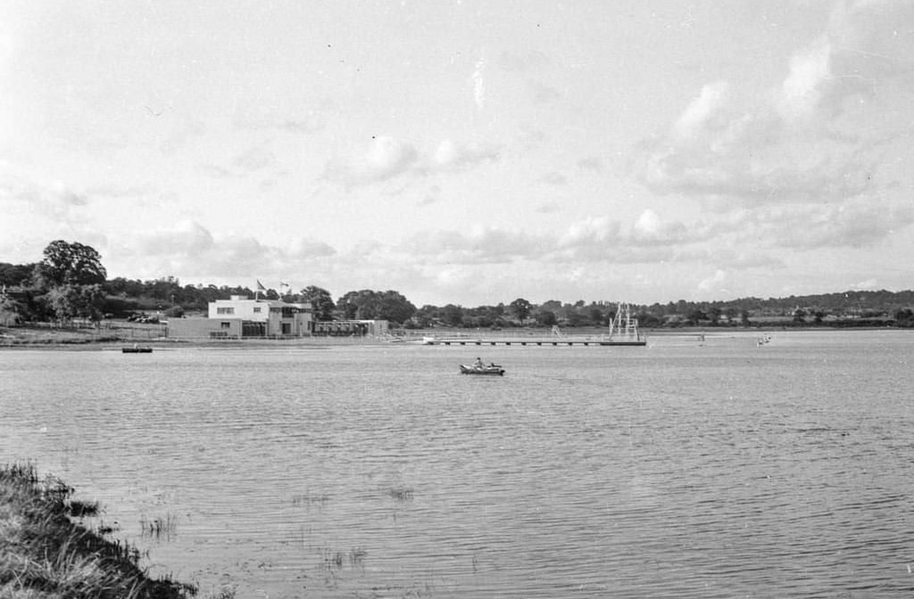 1960'S Ruislip Lido 3