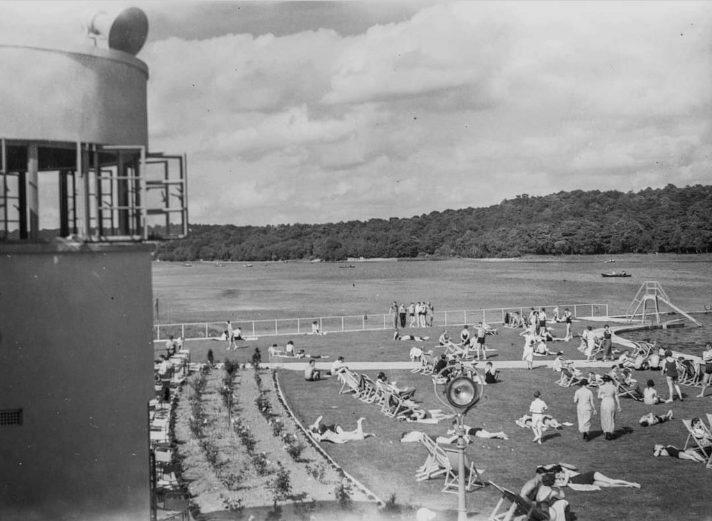 1960'S Ruislip Lido 4