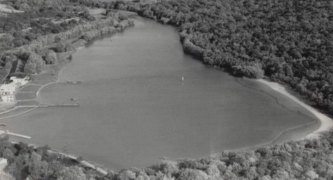 Ruislip Reservoir Post Card 15