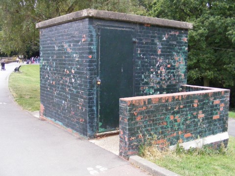 Ruislip Reservoir Post Card 15