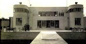 The Pavilion At Ruislip Lido