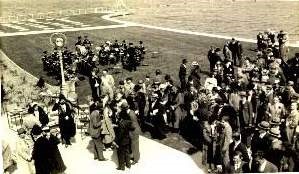 The Pavilion At Ruislip Lido Opening Ceremony