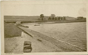 Ruislip Reservoir Post Card 19